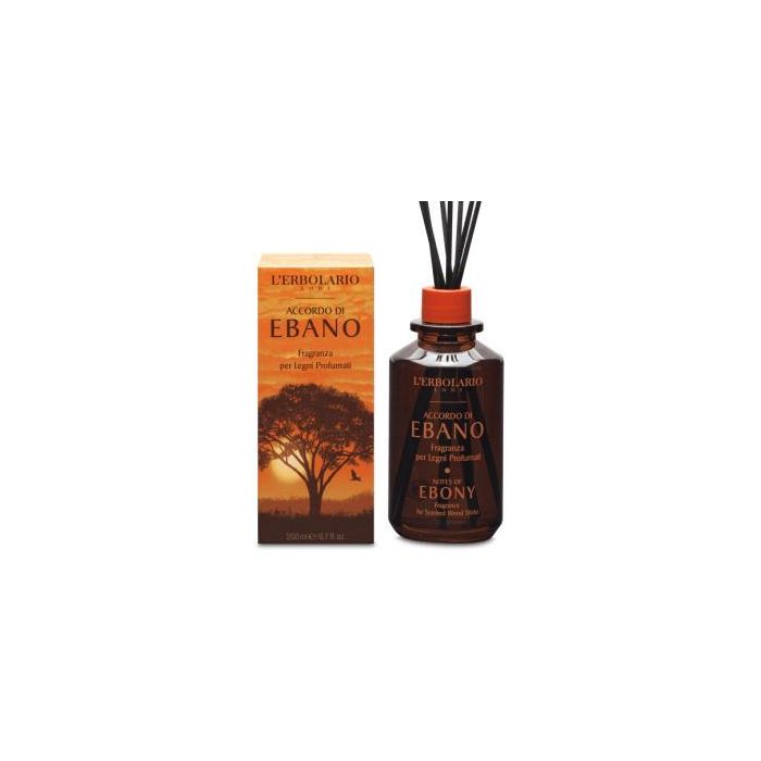 Accordo Ebano Fragancia Mikados 200Ml.