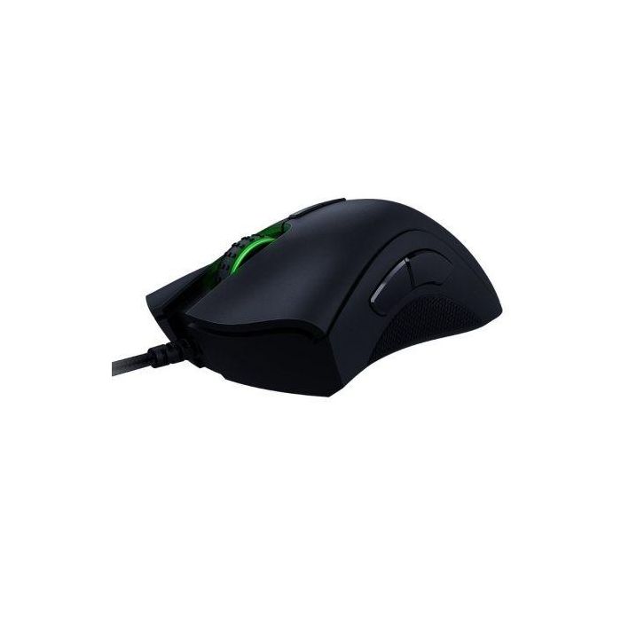 RATÓN GAMING RAZER DEATHADDER ELITE - SENSOR ÓPTICO 1600PPP REALES - ILUMINACIÓN RAZER - RUEDA DESPLAZAMIENTO - 7 BOTONES PROGRAMABLES - CABLE 2M 1 RATÓN GAMING RAZER DEATHADDER ELITE - SENSOR ÓPTICO 1600PPP REALES - ILUMINACIÓN RAZER - RUEDA DESPLAZAMIENTO - 7 BOTONES PROGRAMABLES - CABLE 2M 1