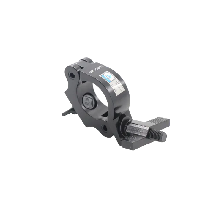 Algamlight Abrazadera 42-52Mm 250Kg Negro 2 Algamlight Abrazadera 42-52Mm 250Kg Negro 2