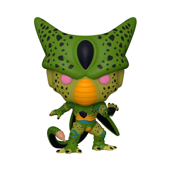 Funko Pop! Cell (Primera Forma) -Dbz S8- 48602 Funko Pop! Cell (Primera Forma) -Dbz S8- 48602