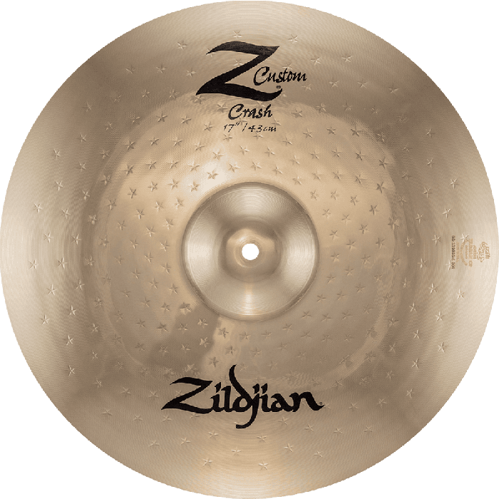 Crash 17" Z Custom 1 Crash 17" Z Custom 1