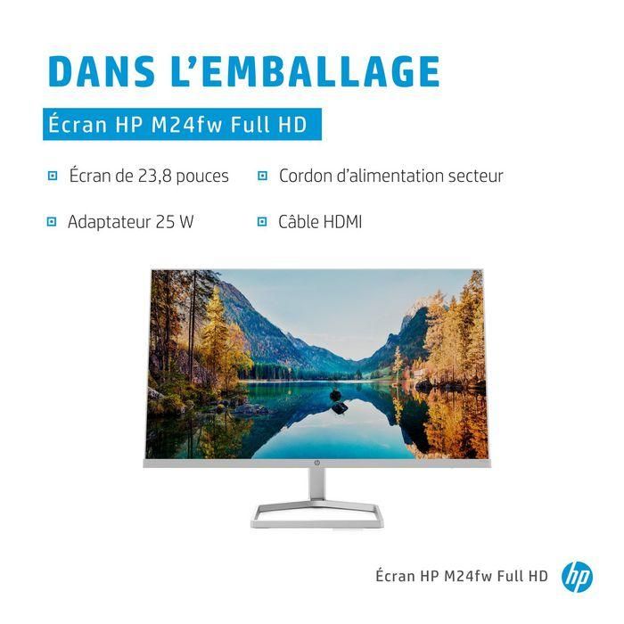 HP M24fw FHD Monitor 8