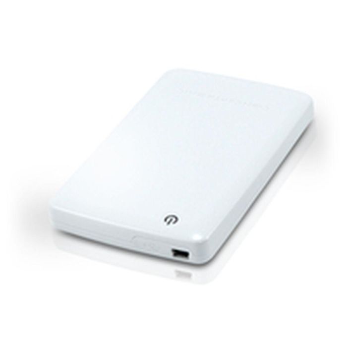 Caja Externa Conceptronic CHD2MUW Blanco 2,5" 11 Caja Externa Conceptronic CHD2MUW Blanco 2,5" 11