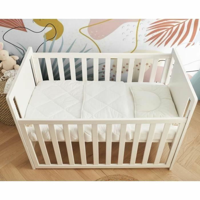 Edredón P'TIT DODO Blanco 75 x 120 cm 1