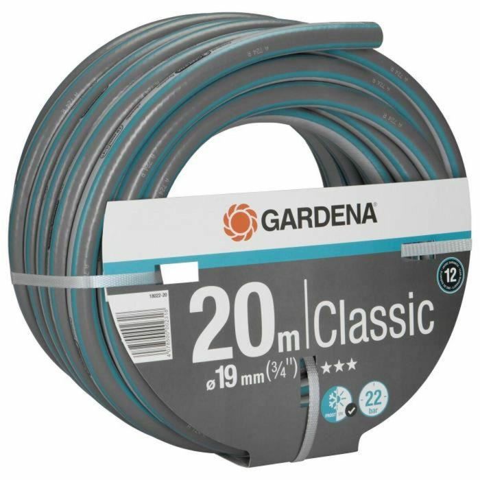 Manguera Gardena Classic 18022-20 PVC 20 m Ø 19 mm 4 Manguera Gardena Classic 18022-20 PVC 20 m Ø 19 mm 4