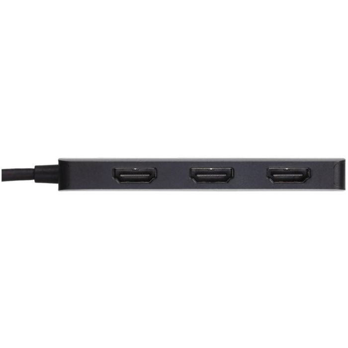 Club3D CSV-1554 MST-Hub USB 3.2 Tipo C a 3x HDMI, 4K@60Hz/8K, Soporta HDR, Plug and Play, para PC/Mac/ChromeOS 3 Club3D CSV-1554 MST-Hub USB 3.2 Tipo C a 3x HDMI, 4K@60Hz/8K, Soporta HDR, Plug and Play, para PC/Mac/ChromeOS 3