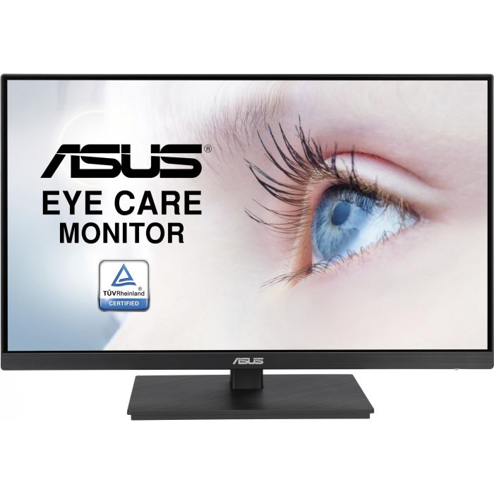 Asus Monitor VA24EQSB 23.8" Full HD IPS 75Hz Adaptive-Sync Regulable en Altura Negro 6 Asus Monitor VA24EQSB 23.8" Full HD IPS 75Hz Adaptive-Sync Regulable en Altura Negro 6
