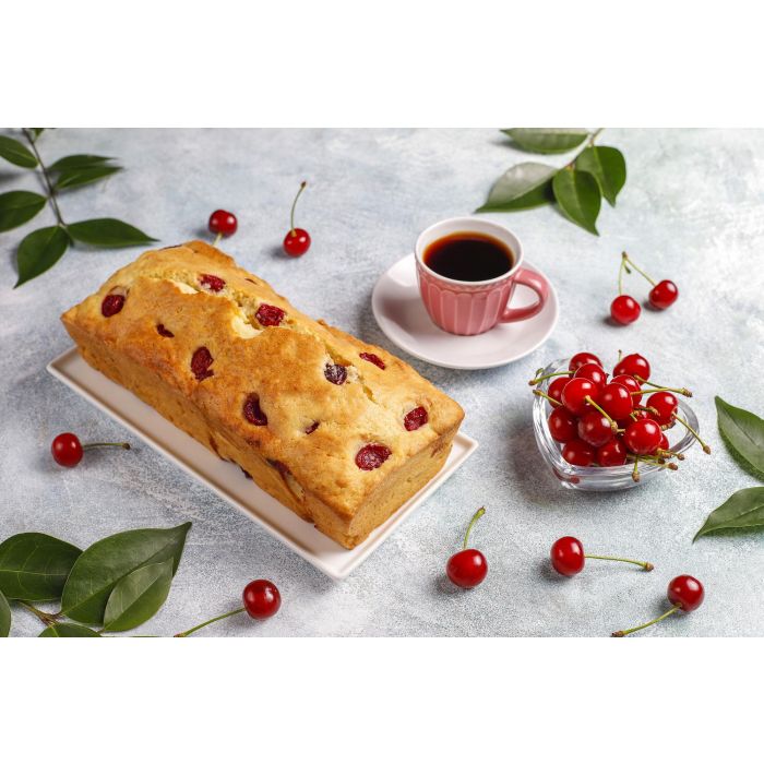 Quttin Molde Horno Cherry 31x12x8 cm (8 Unidades) 7 Quttin Molde Horno Cherry 31x12x8 cm (8 Unidades) 7