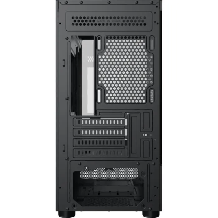 Xigmatek XIG1732153879593 Caja PC Mini Torre M-ATX con Vidrio Templado y ARGB Negro 5