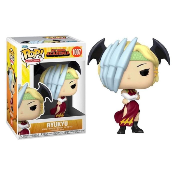 Funko Pop My Hero Academia Ryuko 2 Funko Pop My Hero Academia Ryuko 2