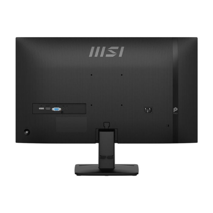 MSI Monitor PRO MP275 E2 9S6-3PD3CM-034 27" FHD 1920x1080 IPS 120Hz Adaptive-Sync Negro 2