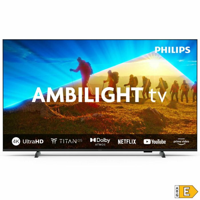 Smart TV Philips 50PUS8009 4K Ultra HD LED 50" 2 Smart TV Philips 50PUS8009 4K Ultra HD LED 50" 2