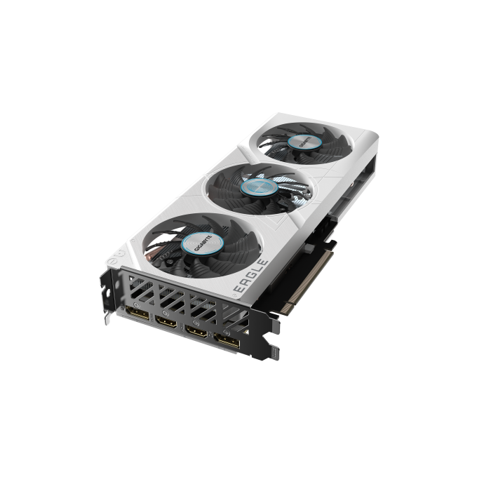 Gigabyte GeForce RTX 4060 EAGLE OC ICE 8G NVIDIA 8 GB GDDR6