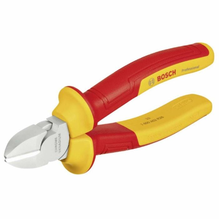 Bosch 1716535546963 Alicates de Corte Diagonal VDE Professional - 160 mm 5 Bosch 1716535546963 Alicates de Corte Diagonal VDE Professional - 160 mm 5
