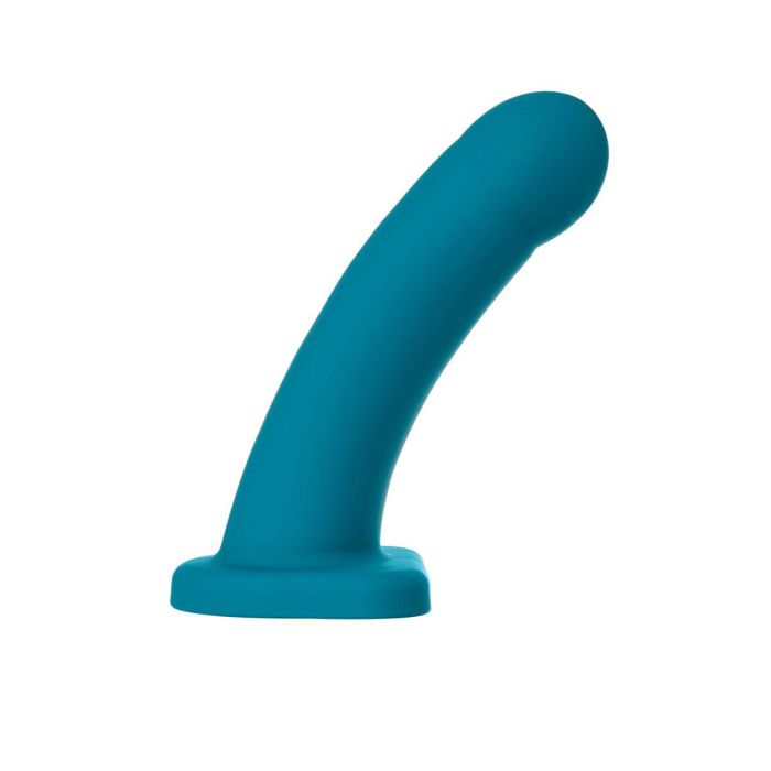 Dildo Nexus Lennox Hollow Vibrating Sheath Sportsheets Merge Collection Verde Verde Esmeralda 9