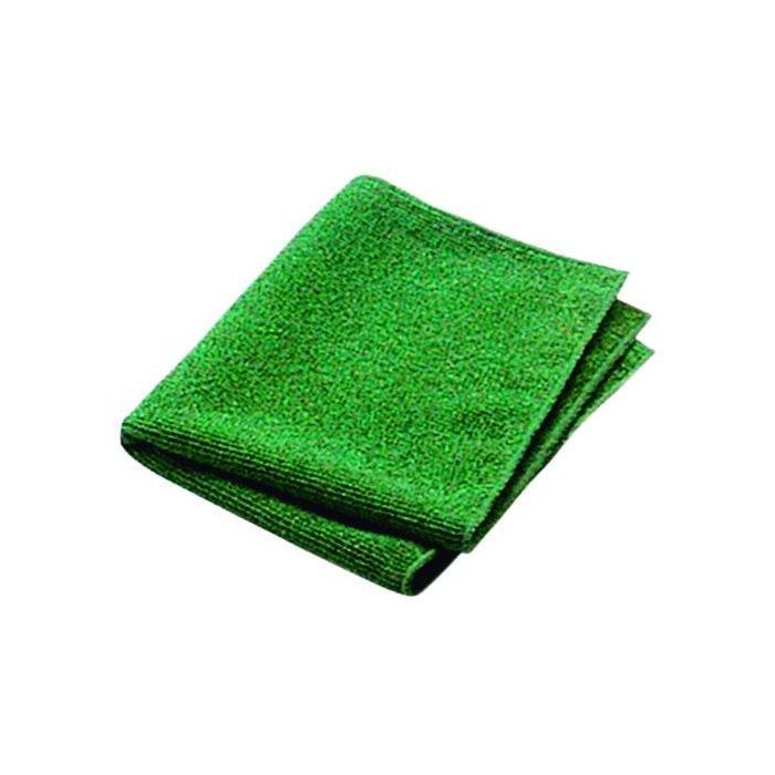Gamuza Microtuff 38X38 Verde