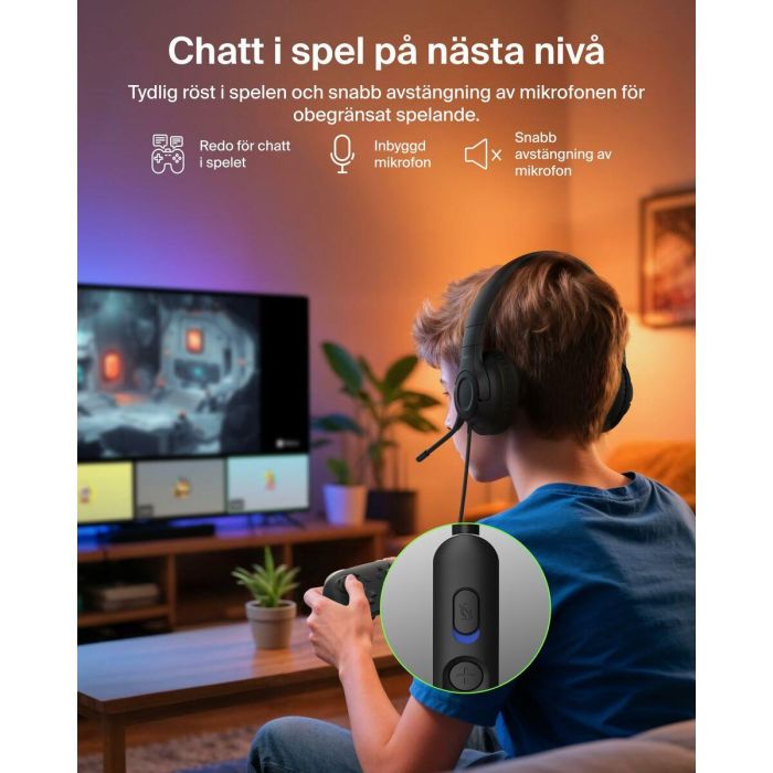 Auriculares Belkin Inspire Nintendo Switch 2 7 Auriculares Belkin Inspire Nintendo Switch 2 7
