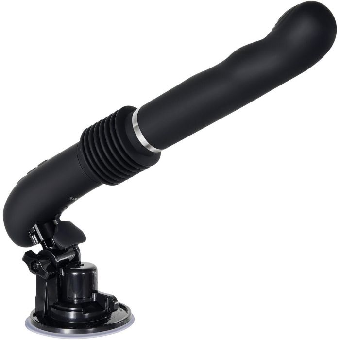Vibrador Punto G Evolved Negro 13 Vibrador Punto G Evolved Negro 13