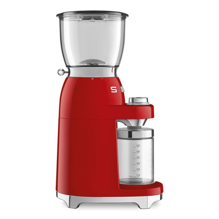 Smeg Coffee Grinder 50´Style Red CGF11RDEU 2