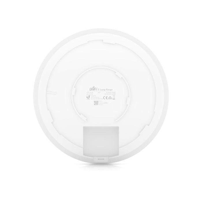 Ubiquiti U6-LR Punto de Acceso WiFi 6 Dual Band Largo Alcance 4x4 MU-MIMO OFDMA 3 Gbps para Exterior/Interior PoE+ Empresarial 5 Ubiquiti U6-LR Punto de Acceso WiFi 6 Dual Band Largo Alcance 4x4 MU-MIMO OFDMA 3 Gbps para Exterior/Interior PoE+ Empresarial 5