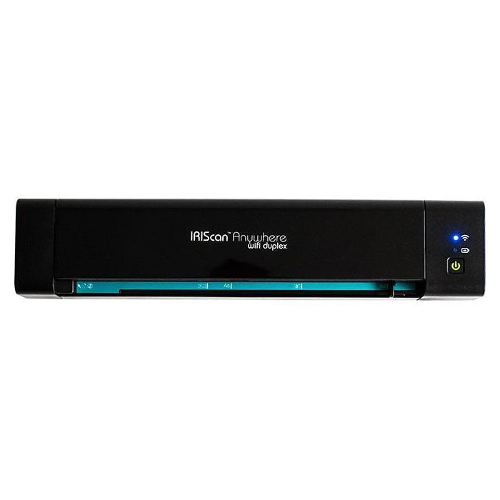 Escáner Iris Anywhere 6 Wifi 0 Escáner Iris Anywhere 6 Wifi 0