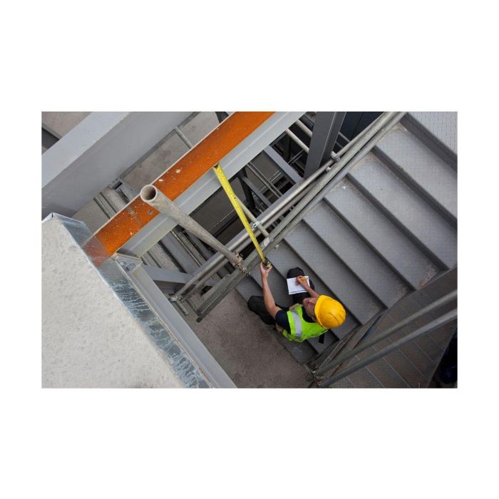 Stanley 0-33-532 Flexómetro Blade Armor Powerlock 10m x 25mm 1 Stanley 0-33-532 Flexómetro Blade Armor Powerlock 10m x 25mm 1