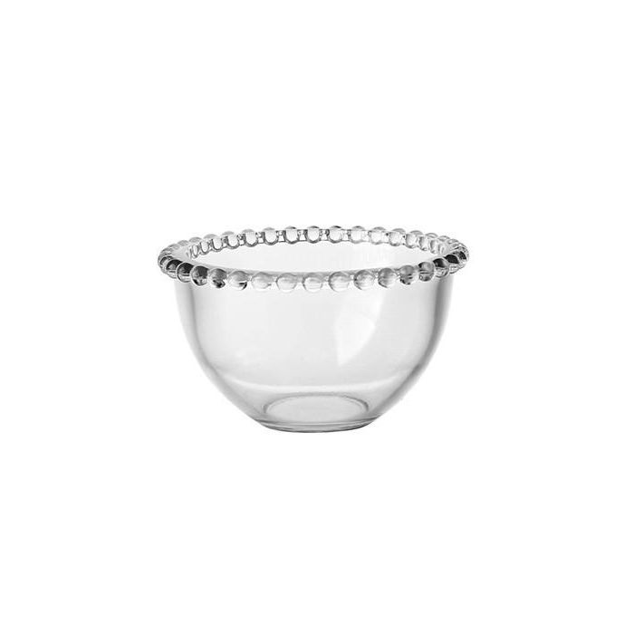 Bol Basicos DKD Home Decor Transparente 13.3 x 7.5 x 13.3 cm 0 Bol Basicos DKD Home Decor Transparente 13.3 x 7.5 x 13.3 cm 0