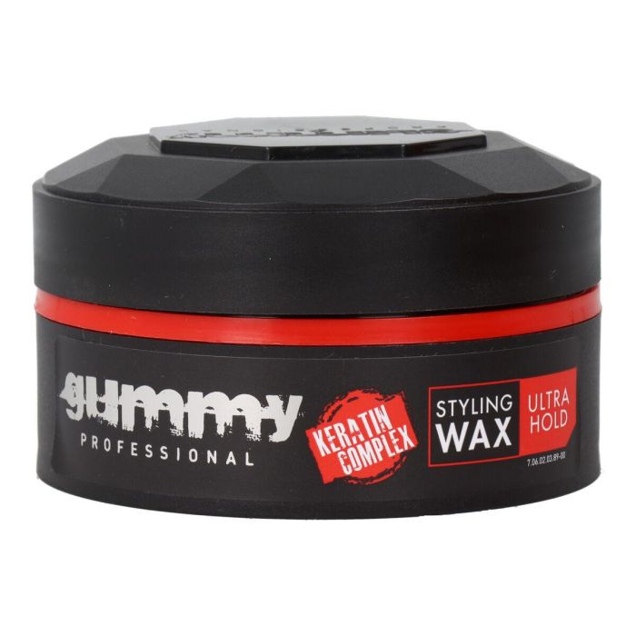 Gummy Cera Styling Wax Ultra Hold Acabado Brillante 150 ml