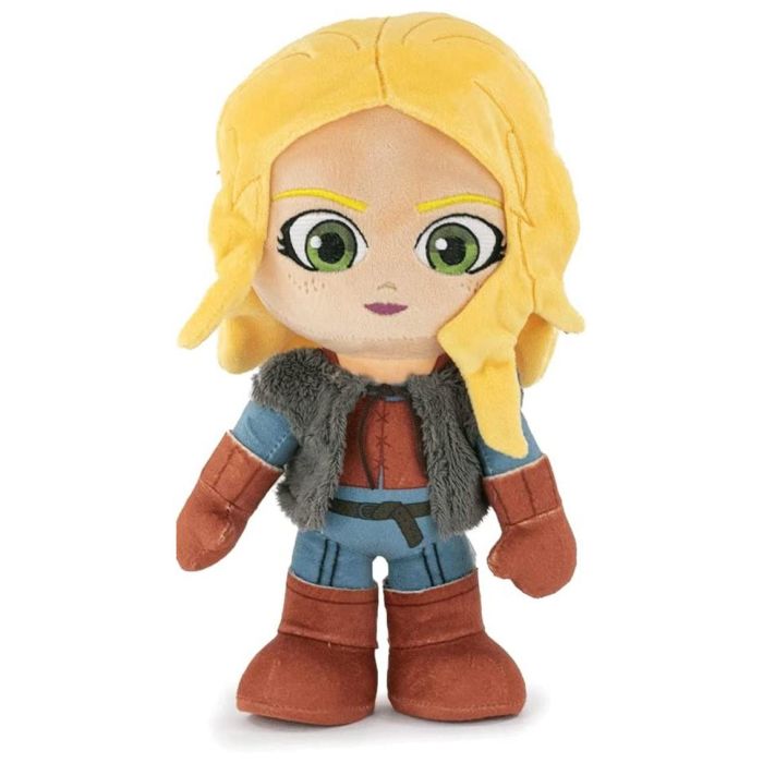 Good Smile Company Peluche Ciri The Witcher Serie Netflix 29 cm