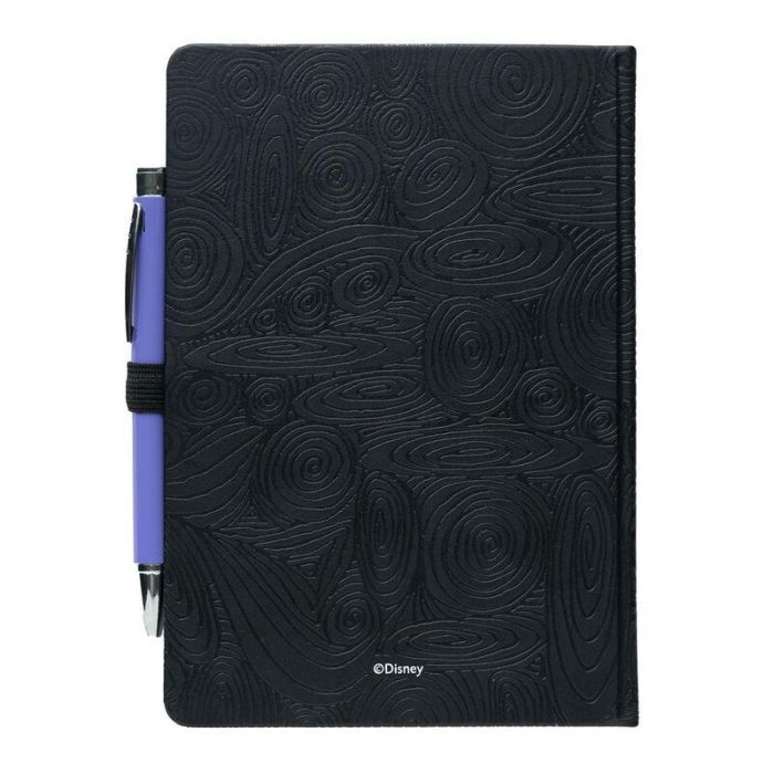 Cuaderno A5 premium + boligrafo proyector Pesadilla Antes de Navidad Disney 1 Cuaderno A5 premium + boligrafo proyector Pesadilla Antes de Navidad Disney 1