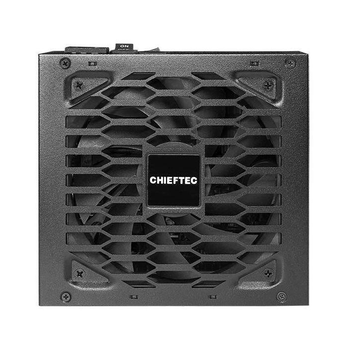 Fuente de Alimentación Chieftec CPX-750FC ATX 750 W 80 Plus Gold 2