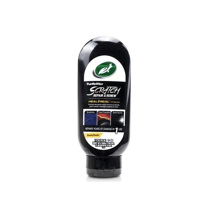 Restaurador de Pintura para Coche Turtle Wax 1830926 200 ml