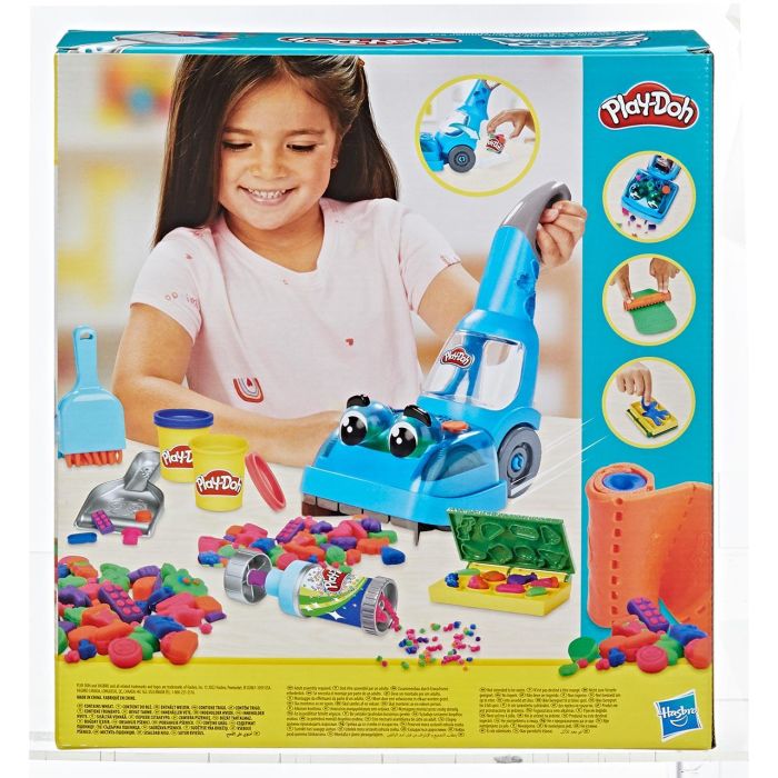 Play-Doh La Aspiradora F3642 Hasbro 4 Play-Doh La Aspiradora F3642 Hasbro 4