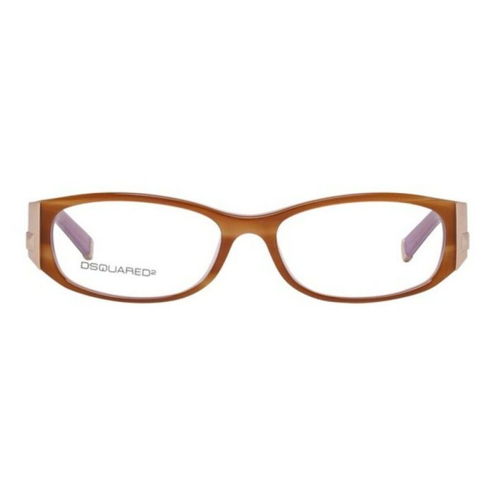 Montura de Gafas Mujer Dsquared2 DQ5053-053-53 Ø 53 mm 1 Montura de Gafas Mujer Dsquared2 DQ5053-053-53 Ø 53 mm 1