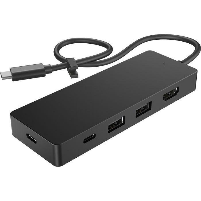 HP USB-C Travel Hub G3 8 HP USB-C Travel Hub G3 8
