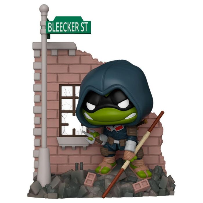 Figura POP Deluxe Tortugas Ninja The Last Ronin 1 Figura POP Deluxe Tortugas Ninja The Last Ronin 1
