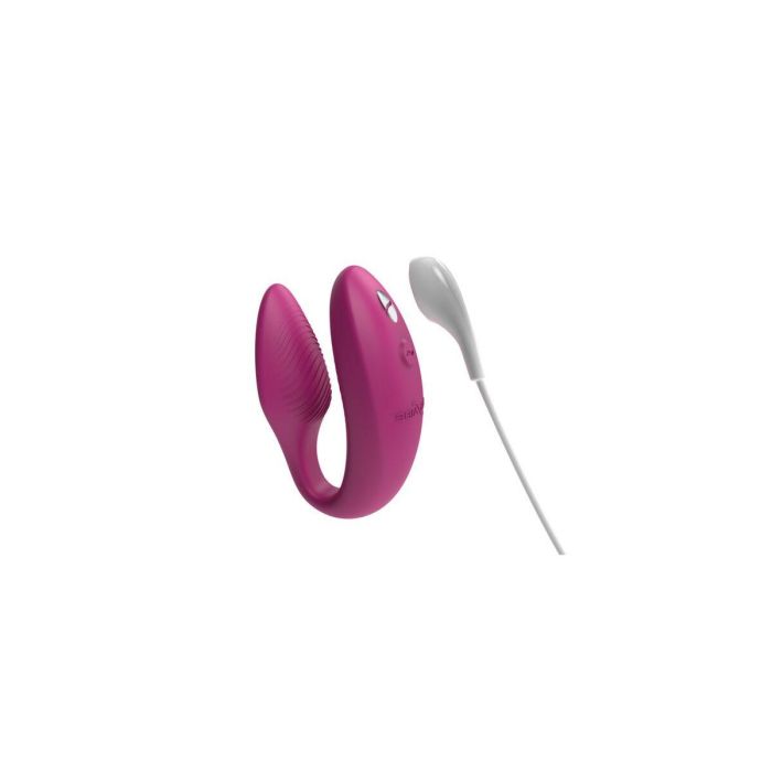 Vibrador para Parejas We-Vibe Rosa 17