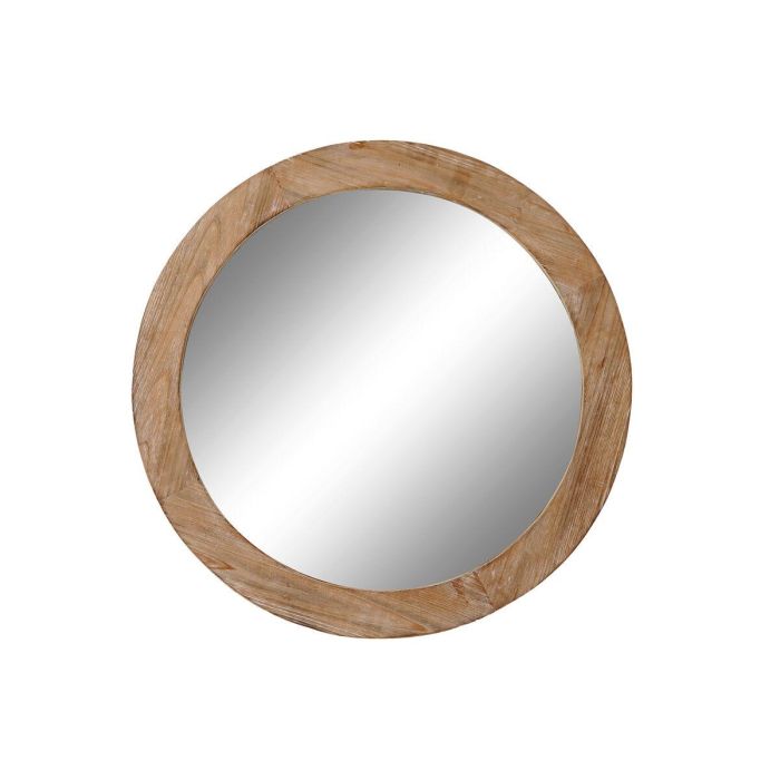 Espejo de pared DKD Home Decor Marrón Natural Alpino 66 x 5 x 66 cm 0 Espejo de pared DKD Home Decor Marrón Natural Alpino 66 x 5 x 66 cm 0
