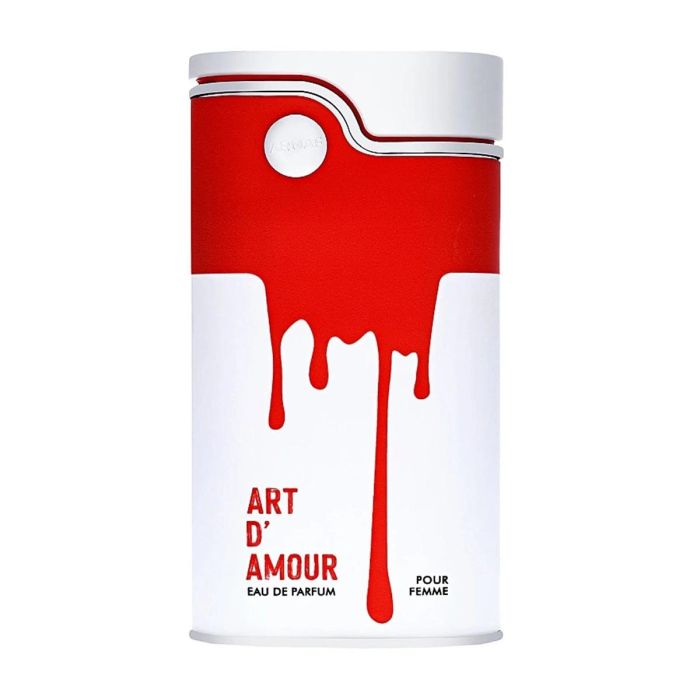 Armaf Art d'amour eau de parfum pour femme 100 ml vaporizador Armaf Art d'amour eau de parfum pour femme 100 ml vaporizador