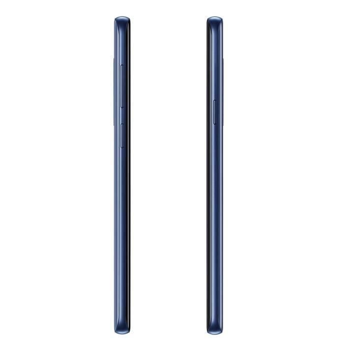 Samsung Galaxy S9+ Coral Blue Dual Sim 6GB RAM - Pantalla Infinity 6.2" - Cámara Dual Pixel 12MP f/1.5 - Video Súper Lento 3 Samsung Galaxy S9+ Coral Blue Dual Sim 6GB RAM - Pantalla Infinity 6.2" - Cámara Dual Pixel 12MP f/1.5 - Video Súper Lento 3
