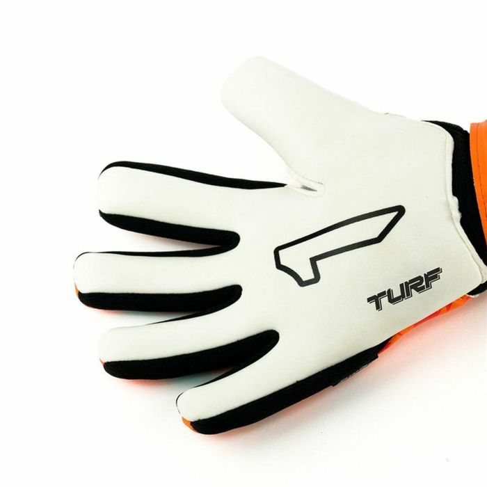 Guantes de Portero Rinat Egotiko Vengador Turf Naranja 2
