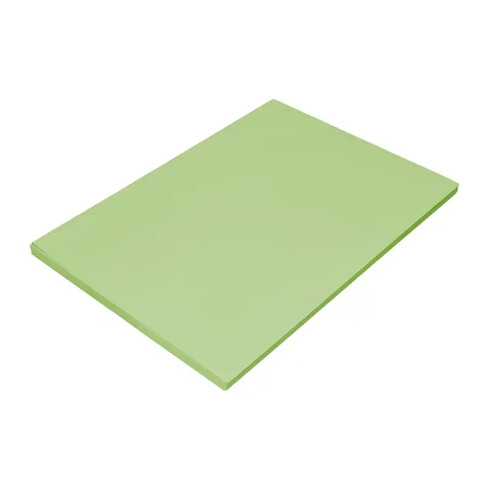 Liderpapel Papel Color Verde Intenso A4 80gr Paquete de 100 Hojas 5