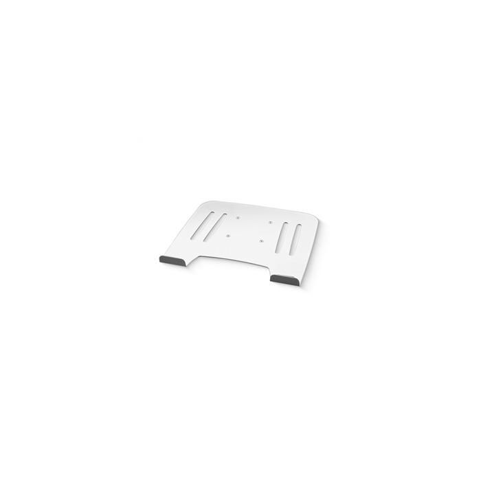 One For All Soporte Universal para Laptop, Compatible con Brazos de Monitor, Nivel de los Ojos y Seguridad Mejorada One For All Soporte Universal para Laptop, Compatible con Brazos de Monitor, Nivel de los Ojos y Seguridad Mejorada