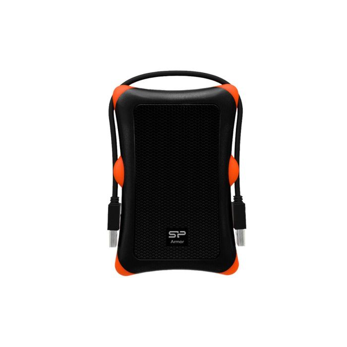 Funda Silicon Power Armor A30 Negro 2,5" 8 Funda Silicon Power Armor A30 Negro 2,5" 8