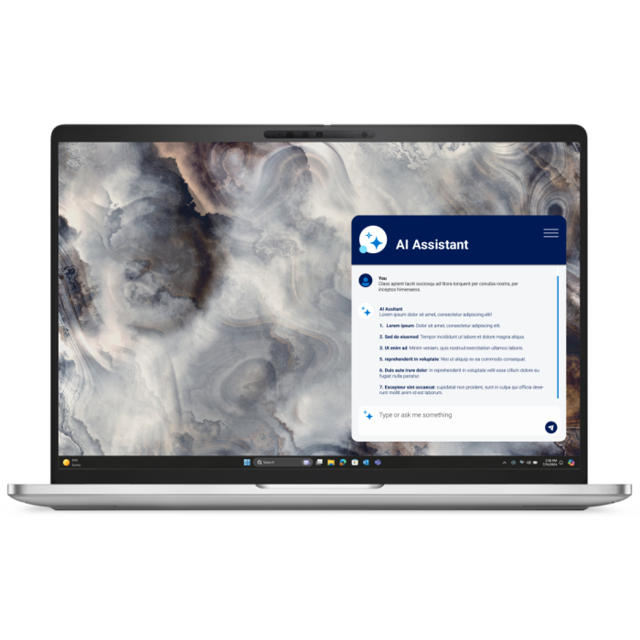 DELL Pro 16 Plus PB16250 Portátil Intel Core Ultra 5 235U, 16" Full HD+, 16GB DDR5, 512GB SSD, Windows 11 Pro, Aluminio
