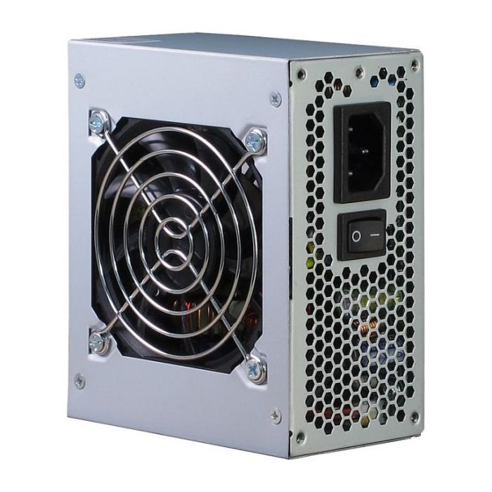 Inter-Tech SFX-300W Fuente de Alimentación ATX 300W, PFC Activo, Ventilador 80mm 1