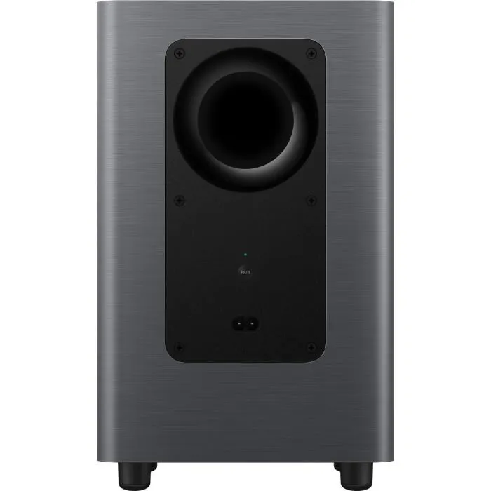 TCL Barra de Sonido 2.1 Dolby Atmos 220W Slim Design DTS Virtual X S55HE 3