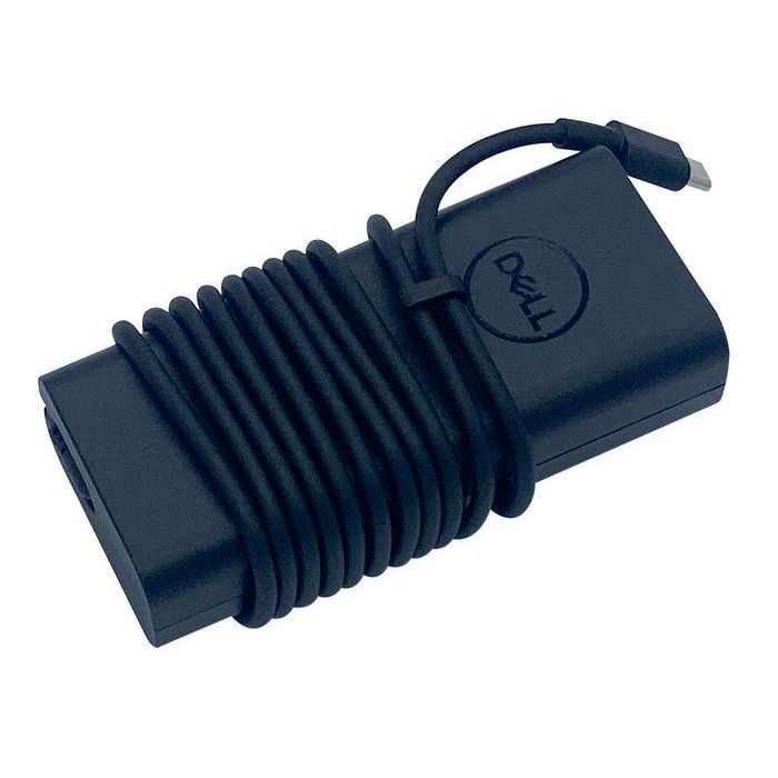 Dell AC Adapter, 65W, 19.5V, 3 Pin, Type C, C6 Power Cord 2 Dell AC Adapter, 65W, 19.5V, 3 Pin, Type C, C6 Power Cord 2
