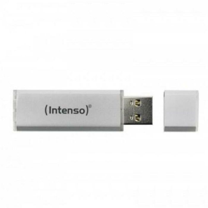 Memoria USB INTENSO Ultra Line USB 3.0 32 GB Blanco 32 GB Memoria USB