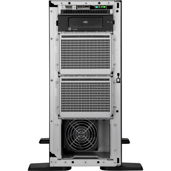 HP Enterprise ML110 G11 4510 64GB RAM Servidor Torre Intel Xeon Silver 4510 2x480GB SSD 6